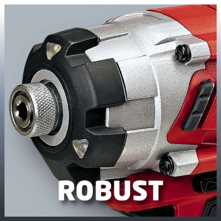 Surubelnita cu impact PXC, 140Nm, 18V [2]