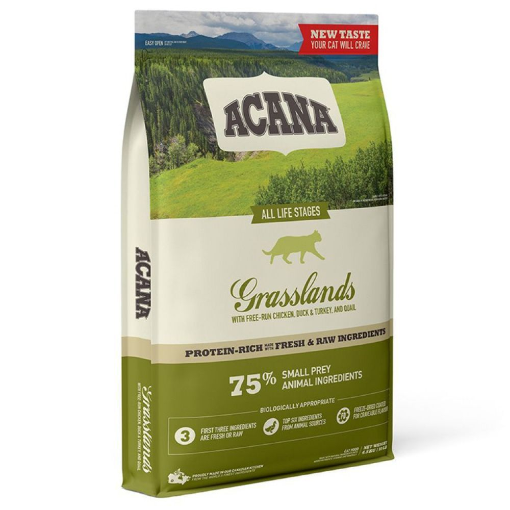 Acana Cat Grassland New [1]