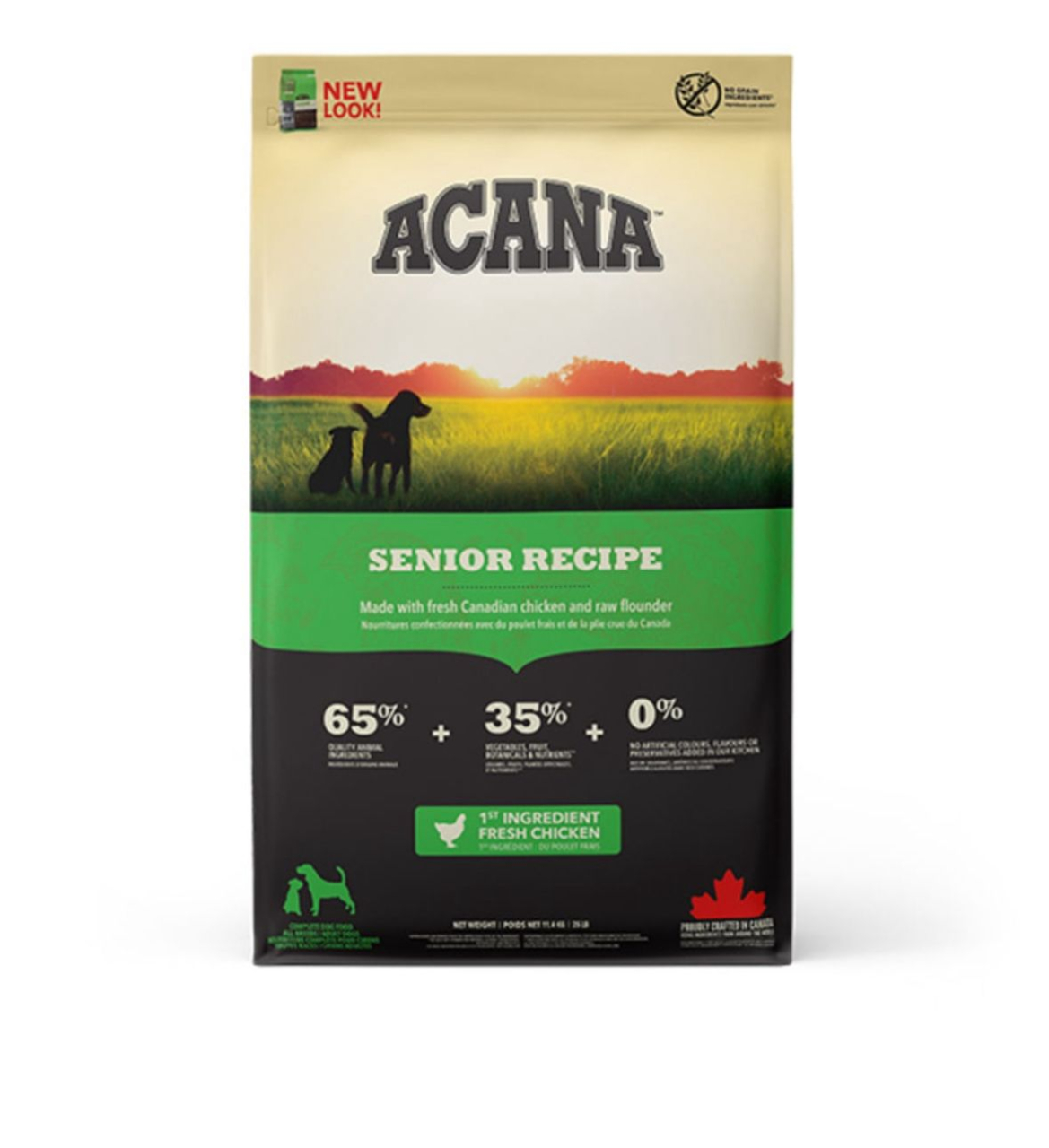 Acana Dog Senior 2kg [1]