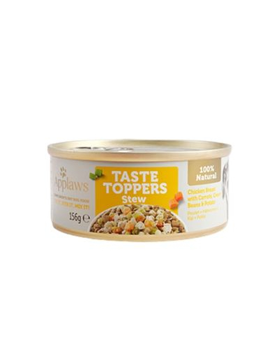 Applaws Dog Toppers Pui si Legume 156g [1]