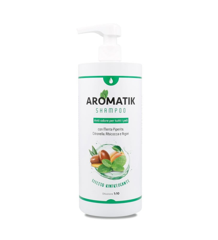 Aries Aromatik Shampoo [2]