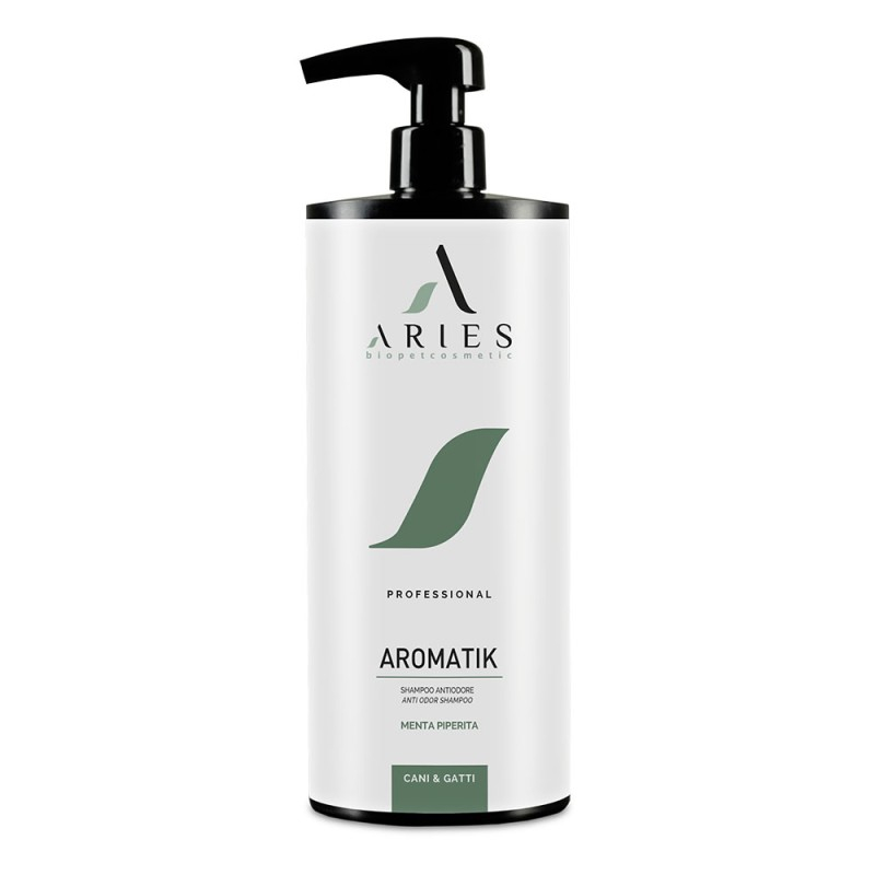 Aries Aromatik Shampoo [1]