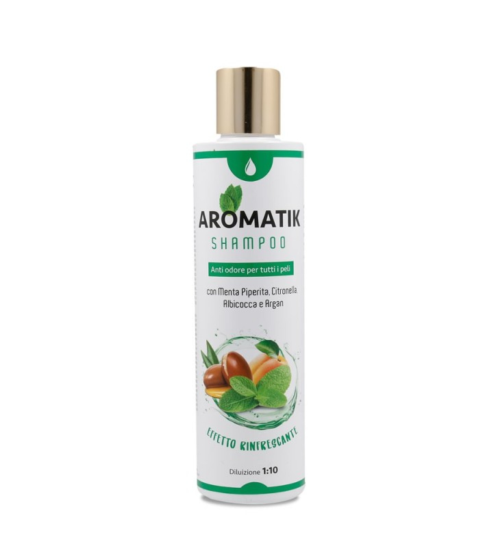 Aries Aromatik Shampoo [2]