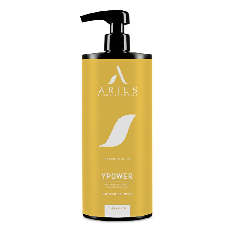 Aries Masca Ypower cu Proteine din Miere [1]