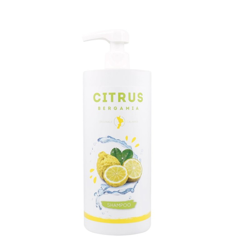 Aries Sampon Citrus Bergamia [1]