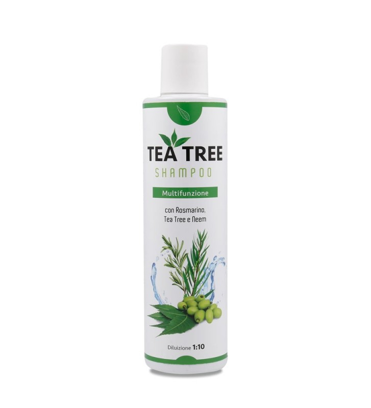 Aries Sampon Tea Tree Multifunctional [2]