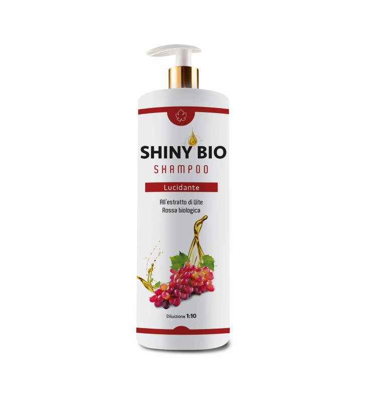 Aries Shiny Bio Sampon Polishing [1]
