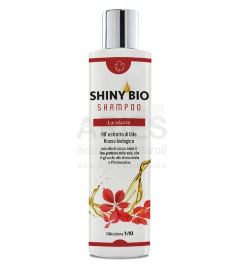 Aries Shiny Bio Sampon Polishing [1]