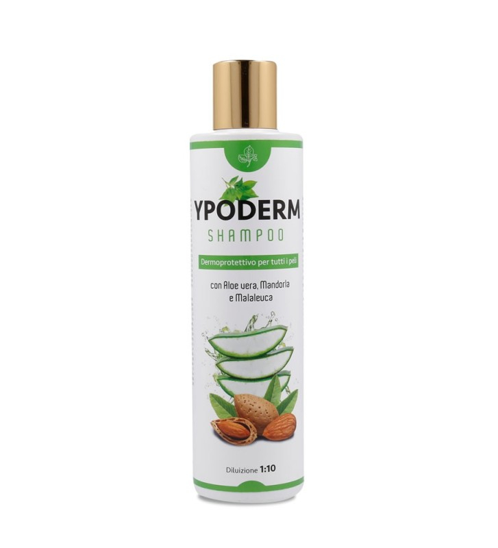 Aries Ypoderm Shampoo [2]