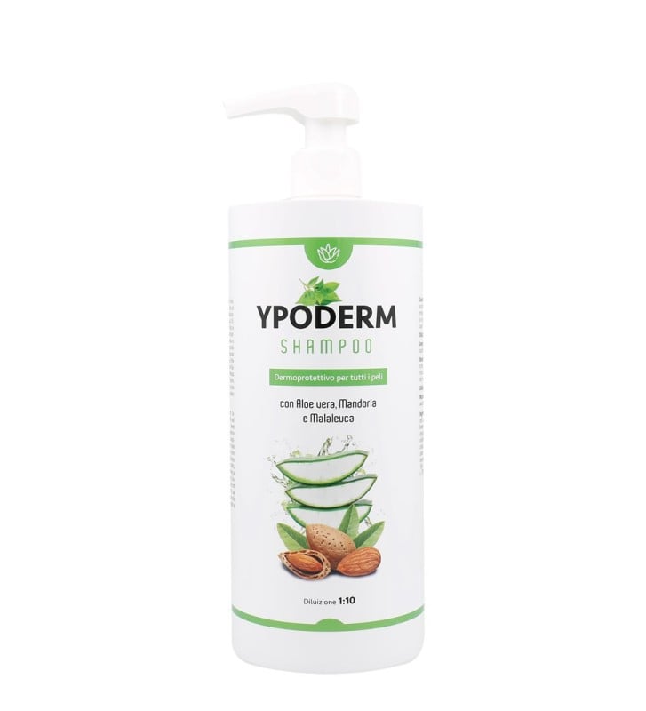 Aries Ypoderm Shampoo [2]