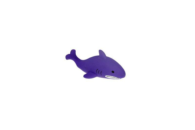 BEIJR05708 Misoko jucarie latex rechin 19CM [1]