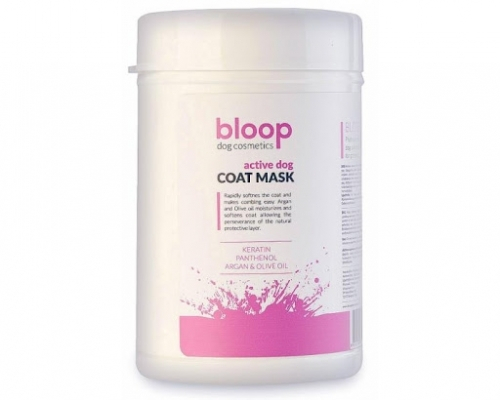 Bloop Active Dog Coat Mask [1]