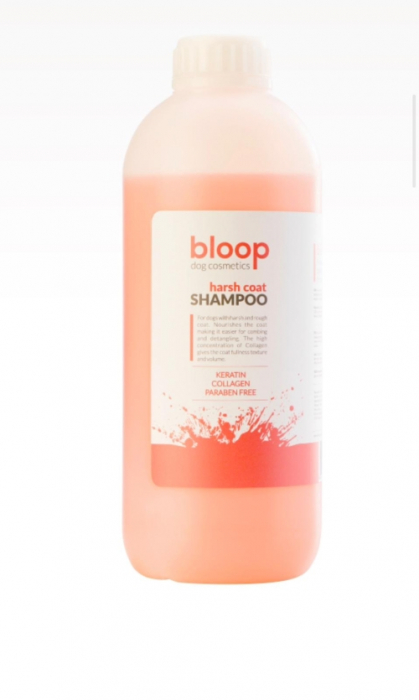 Bloop Harsh Coat Sampon [1]