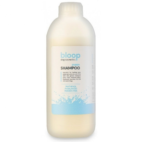 Bloop Puppy Shampoo [1]