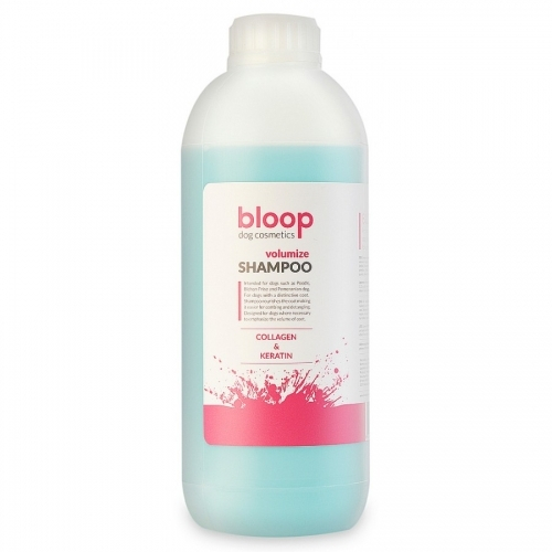 Bloop Volumize Shampoo [1]