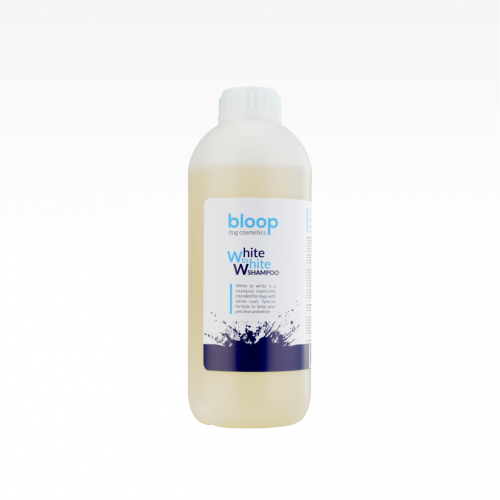 Bloop White to White Shampoo [1]