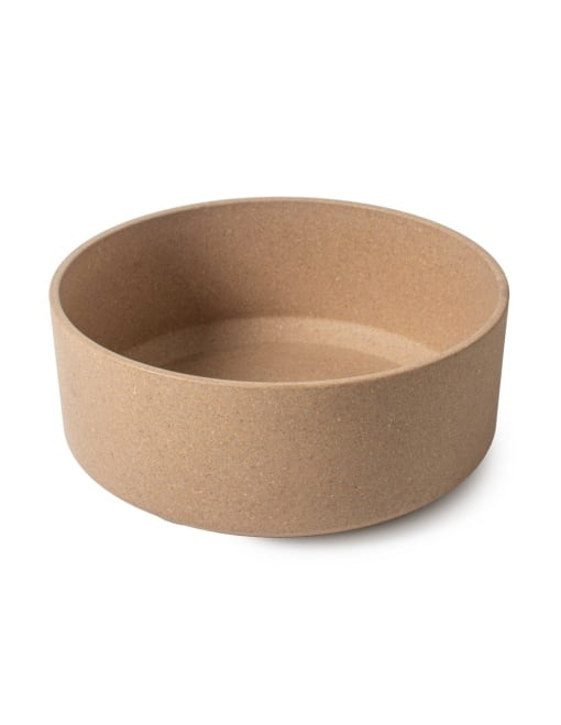 C-PLA206 Farm Company Castron Bambus S/M - 650ml Beige [1]