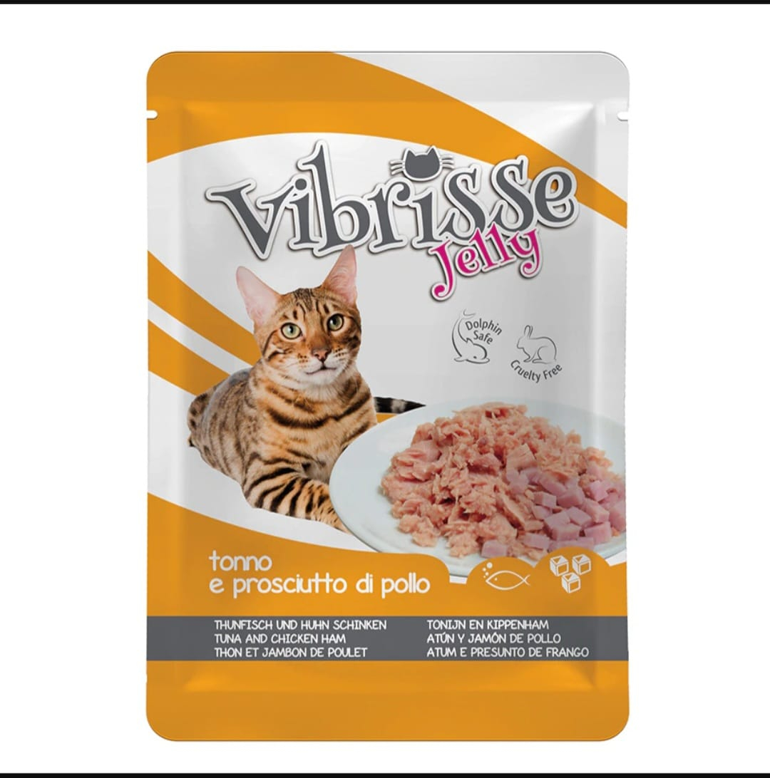 C1018988 Vibrisse Pouch - Ton& Sunca Pui in aspic [1]