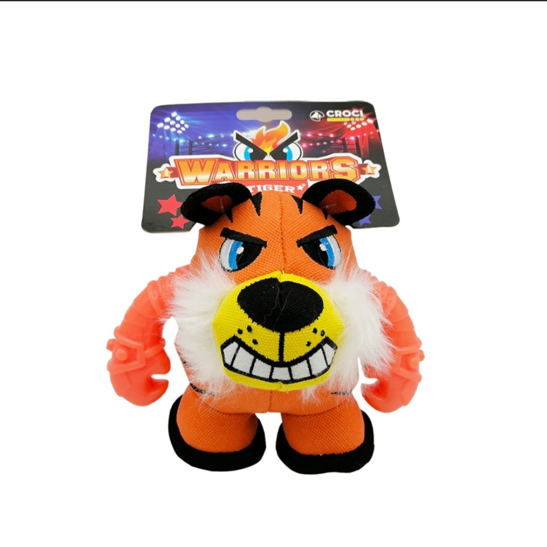 C6098012 Jucarie Warriors Tiger 18X12X12cm [1]