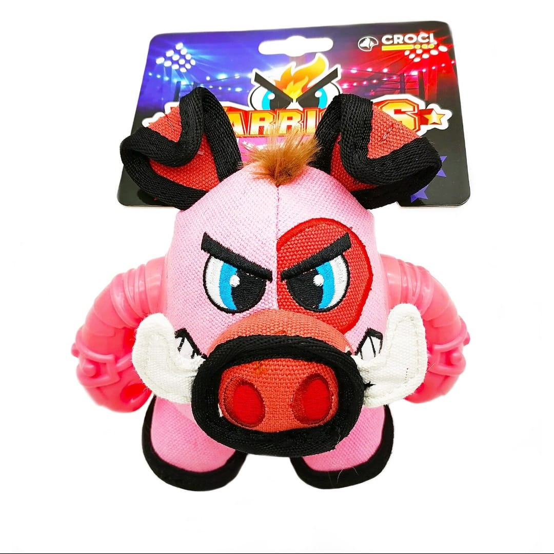 C6098019 Jucarie Warriors Pigo 18X12X12cm [1]