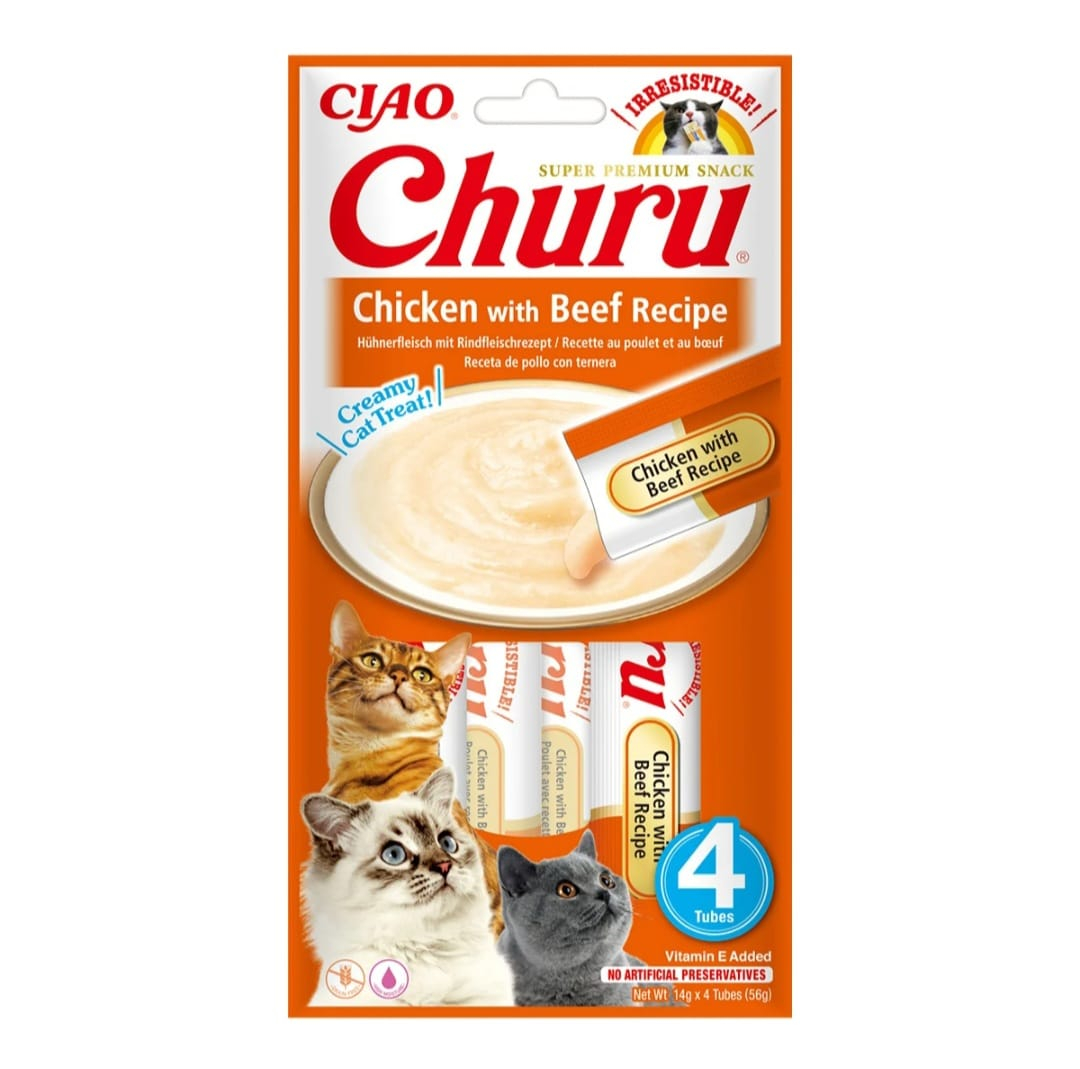 EU111 Churu Recompensa Cremoasa cu Pui si Vita [1]