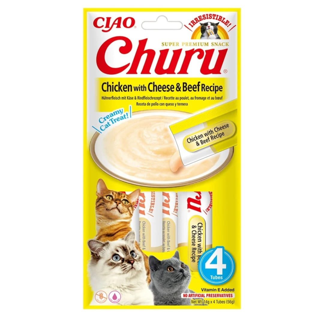 EU119 Churu Recompensa Cremoasa Reteta Pui cu Branza si Vita [1]