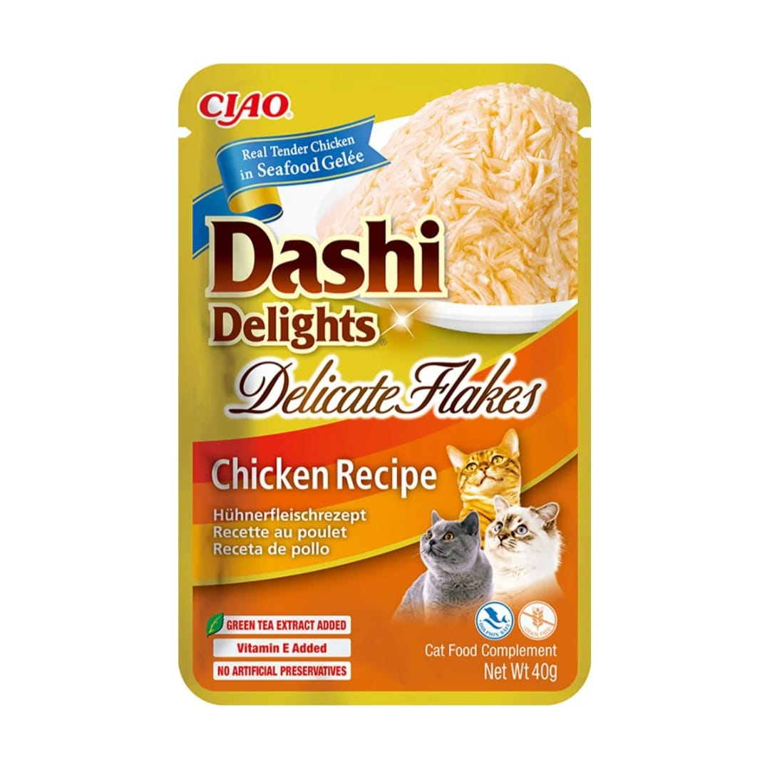 EU891 Ciao Dashi Delights Delicate Flakes Reteta cu Pui [1]
