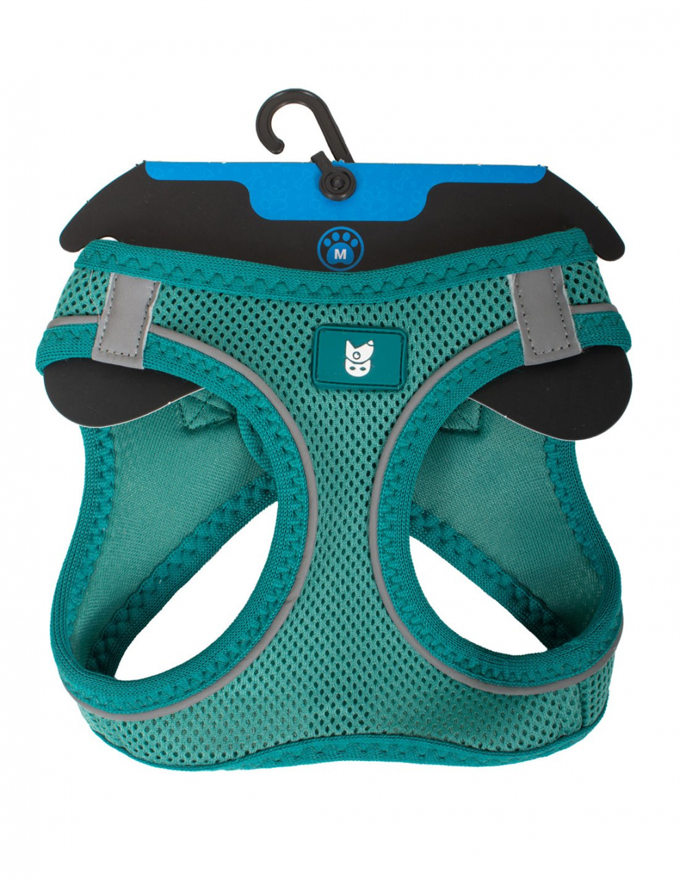Farm Company Ham Soft Mesh Blue Petrol [1]