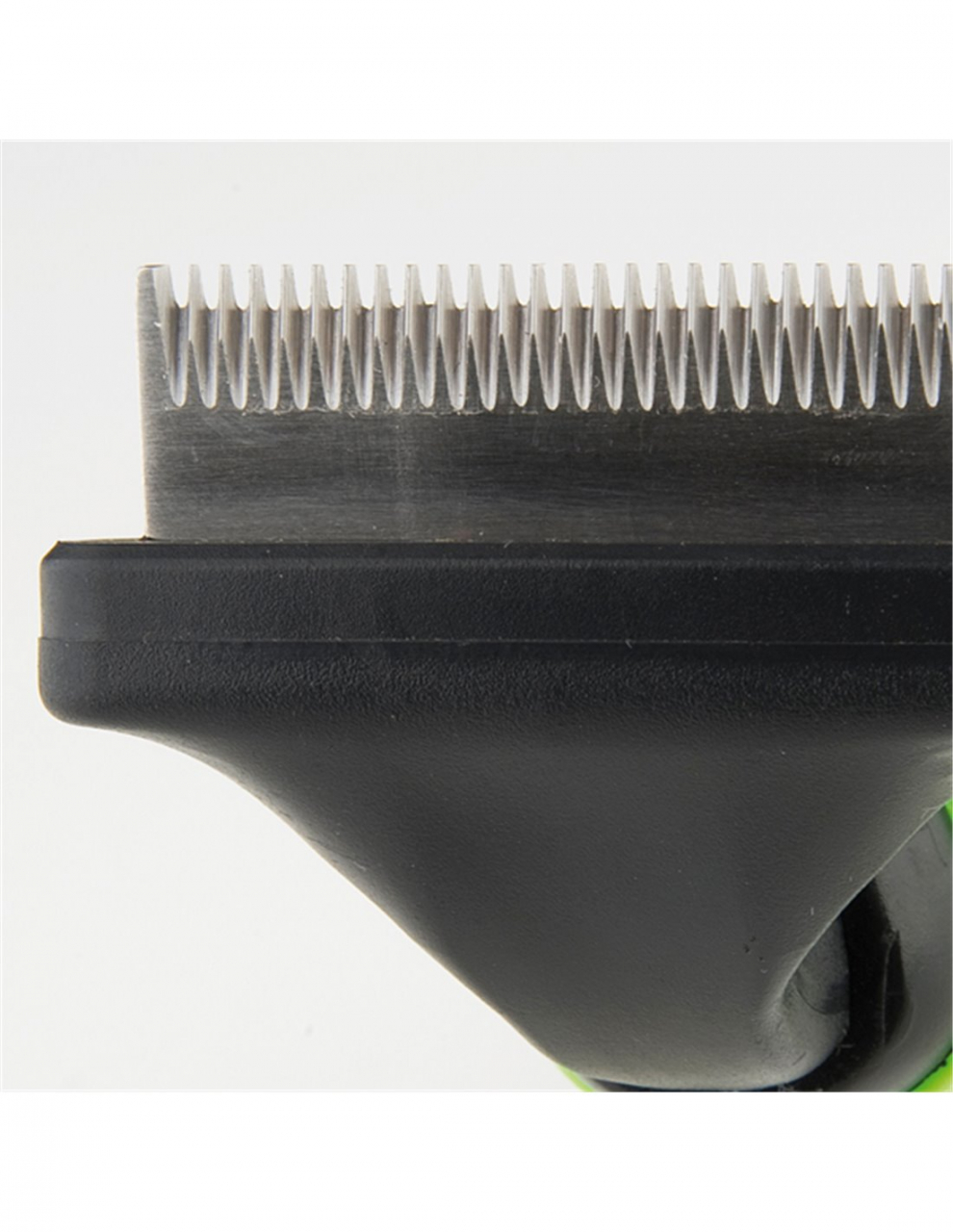 Trimer lama 100 mm / 1.5 mm cu maner de cauciuc L [2]