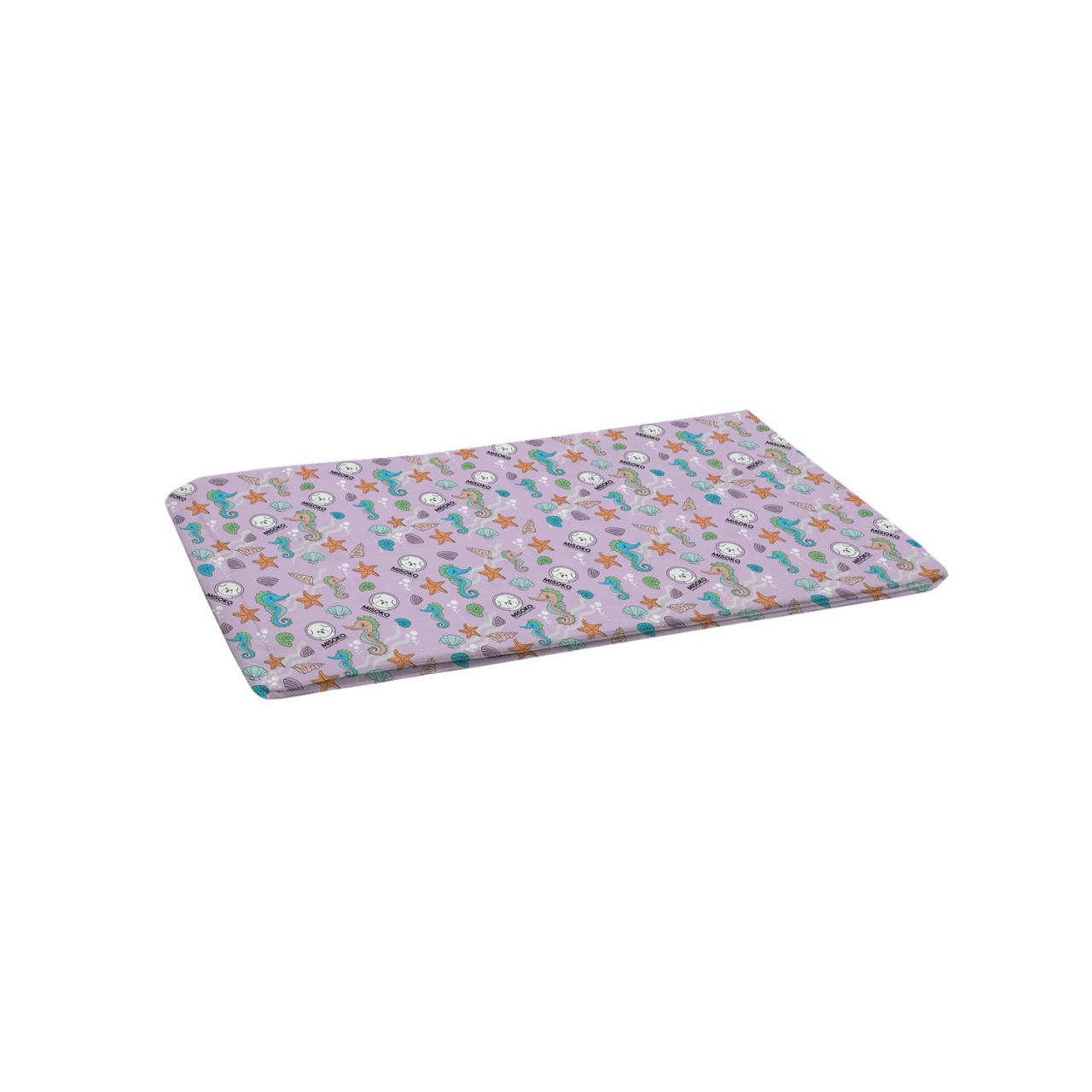 HAINMSK70040 Misoko Pet Pad Reutilizabil 40*50 CM Roz- 2 buc [1]
