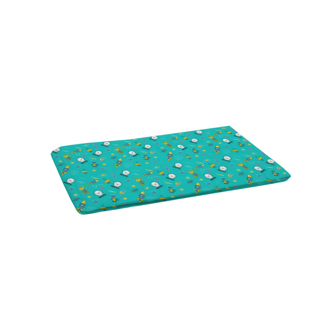 HAINMSK70042 Misoko Pet Pad Reutilizabil 40*50 CM Rockets - 2 buc [1]