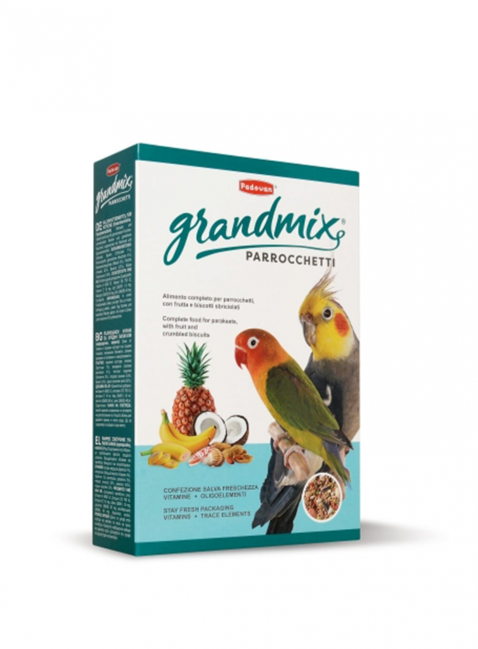 Hrana pentru nimfe Padovan GrandMix 400 g [1]