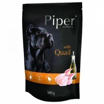 Hrana umeda Piper Adult Prepelita [1]