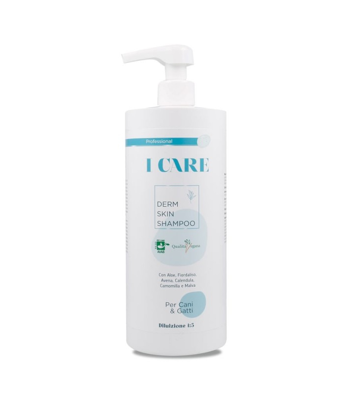 ICare Derm Skin Sampon [1]