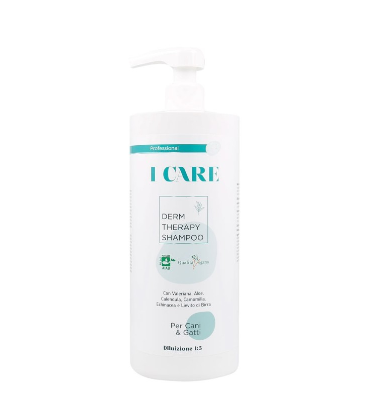 ICare Derm Therapy Sampon [1]