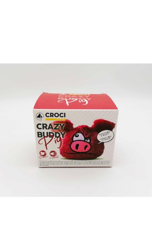 Jucarie Electrica Crazy Buddy Pig 17X13 CM [2]