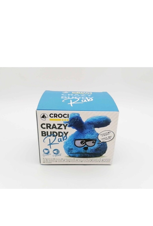 Jucarie Electrica Crazy Buddy Rabbit 17X13C M [3]
