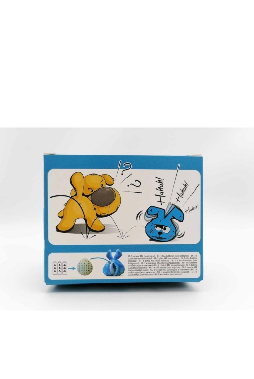 Jucarie Electrica Crazy Buddy Rabbit 17X13C M [2]