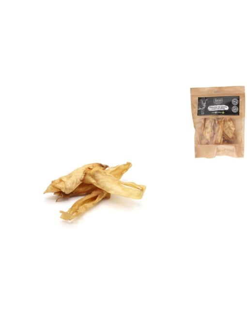 M-PIU130 Farm Company Recompense Caini - Piu Buono Urechi de miel uscate - 70g [1]