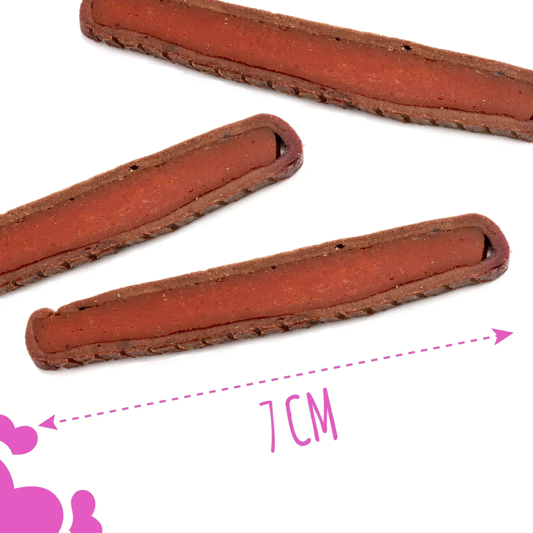 Mavsy Fine Dining - Basturma de miel cu cartof dulce mov 100g [2]