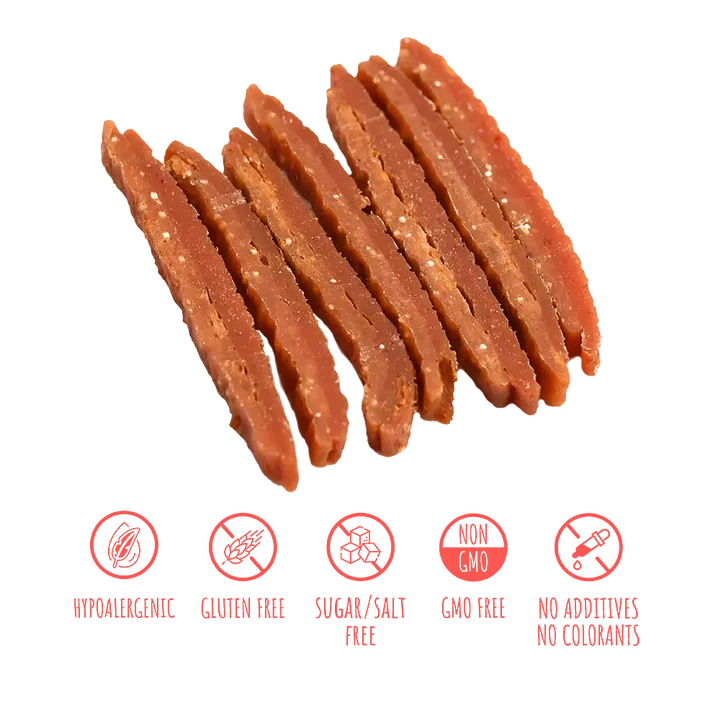 Mavsy Fine Dining - Carpaccio Iepure si Rata Coapta in Sos de Merisoarea100g [3]