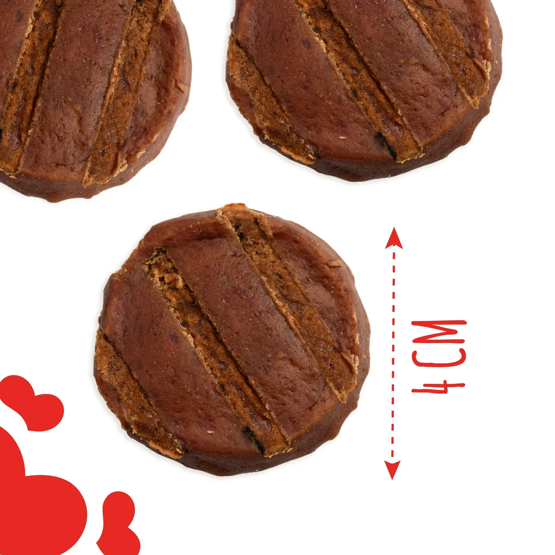 Mavsy Fine Dining - Medalion de miel in Sos de Rodie 100g [2]