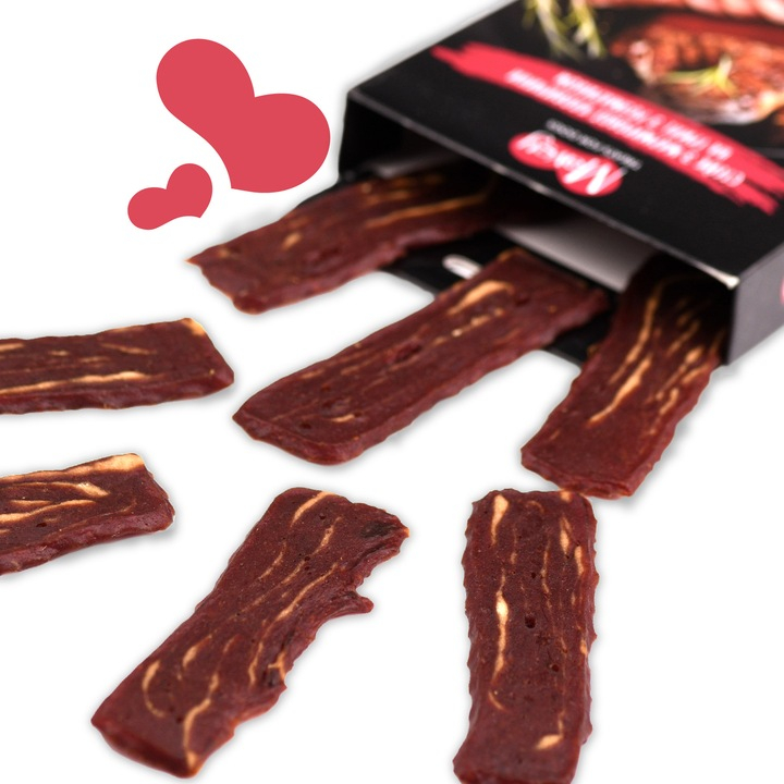 Mavsy Fine Dining - Steak Vita Marmorata cu Rozmarin 100g [3]