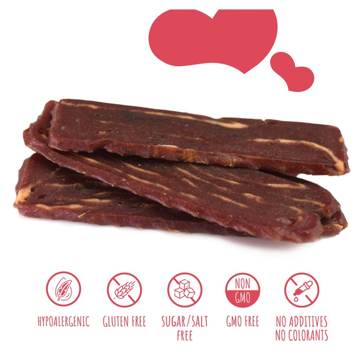 Mavsy Fine Dining - Steak Vita Marmorata cu Rozmarin 100g [2]