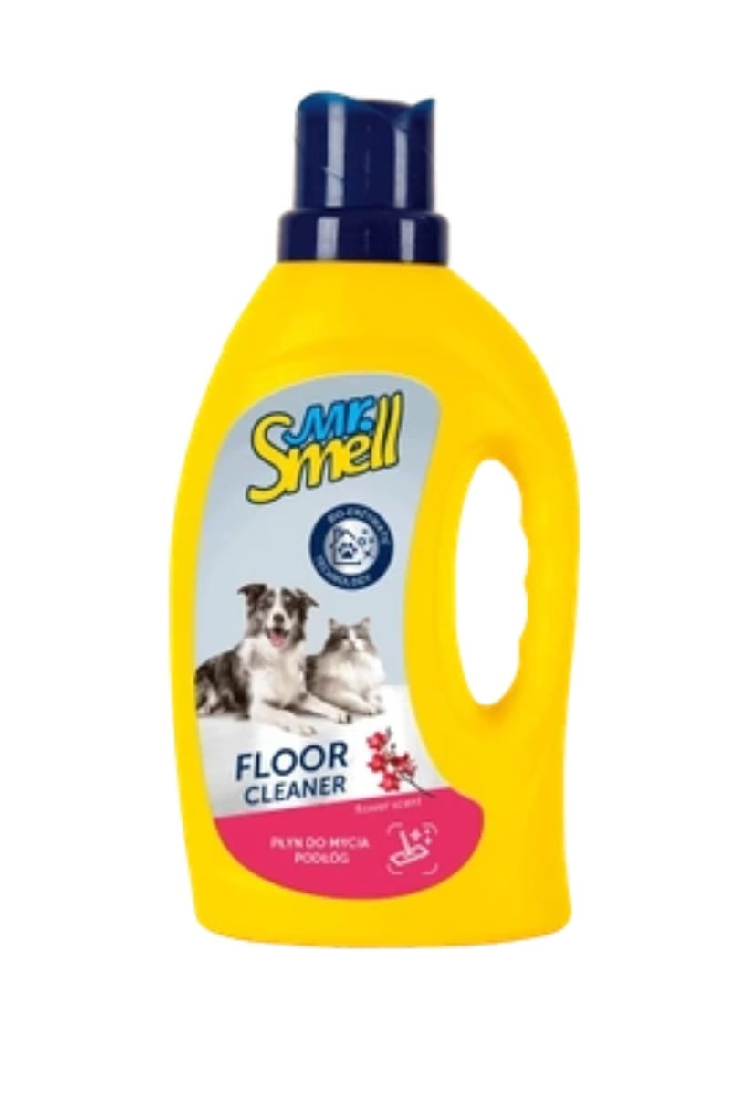 MR SMELL- DETERGENT CURATAT PODELE FLORAL 1L [1]