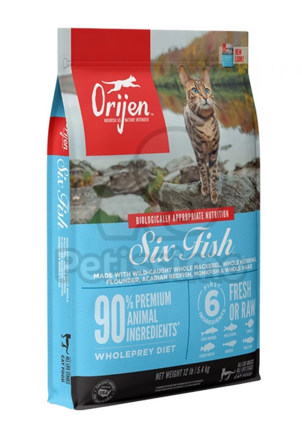 Orijen Cat 6 Pesti [1]