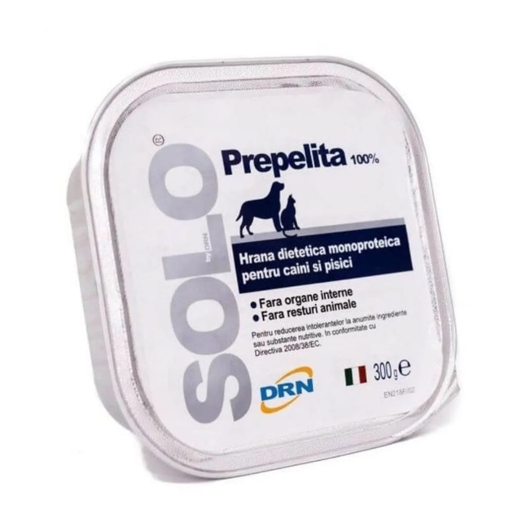 Solo conserva monoproteica Prepelita 300g [1]