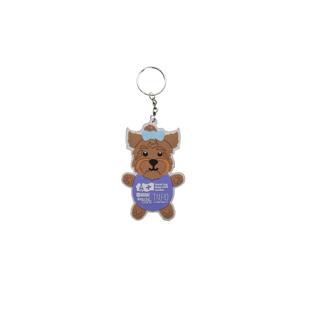 Tauro Breloc World Dog Show Yorkshire Terrier [1]