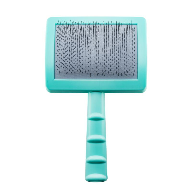 TPLY70066 Tauro perie plastic cu dinti duri 20MM, mint L 17.5*10.6*6.2cm [1]