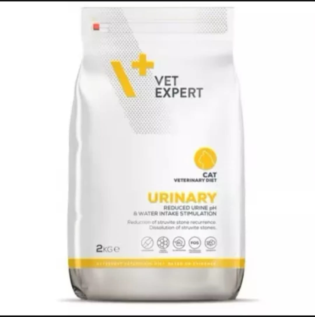 Vet Expert Dieta Pisica Urinary 2kg [1]